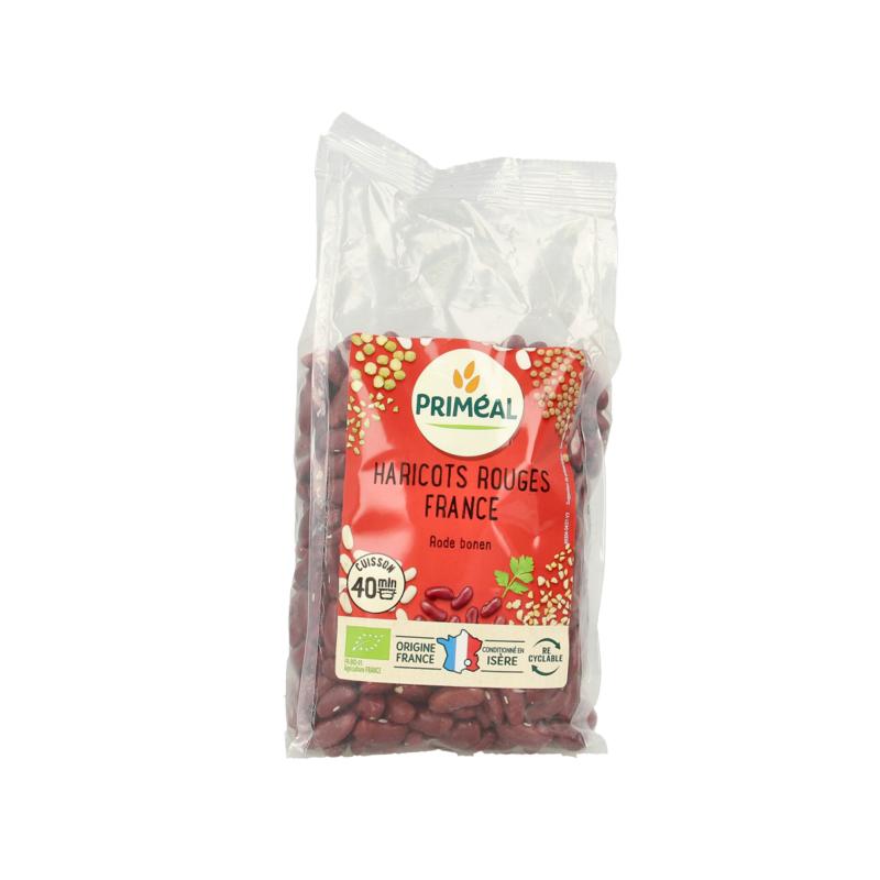 Primeal Rode Bonen Uit Frankrijk Bio