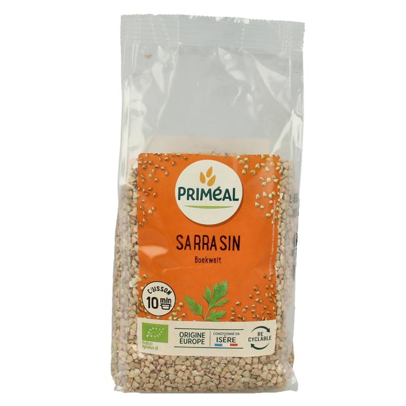 Primeal Sarrasin Boekweit Bio