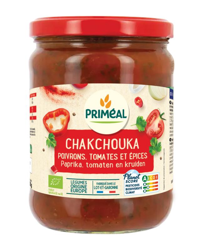 Primeal Shakshuka Bio