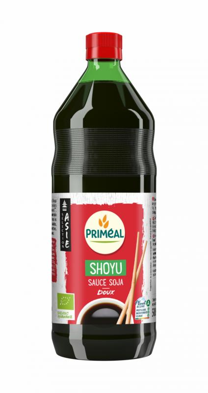 Primeal Shoyu Sojasaus Bio