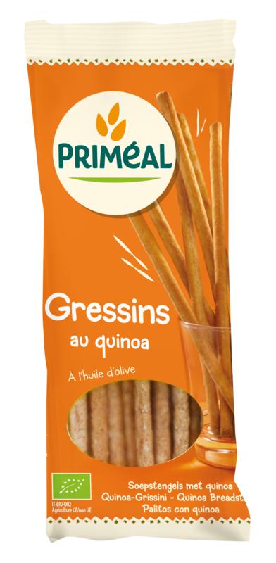 Primeal Soepstengels Quinoa Bio