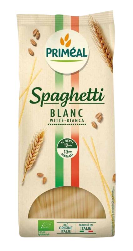 Primeal Spaghetti Familie Bio