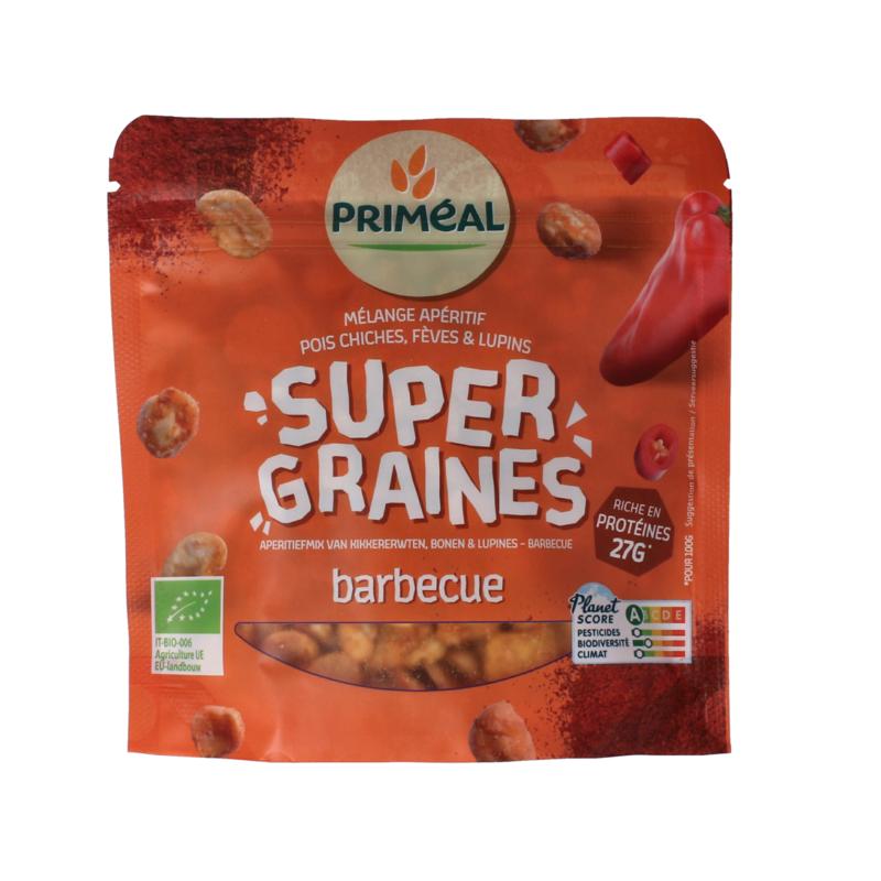 Primeal Super Paprika Zaden Bio