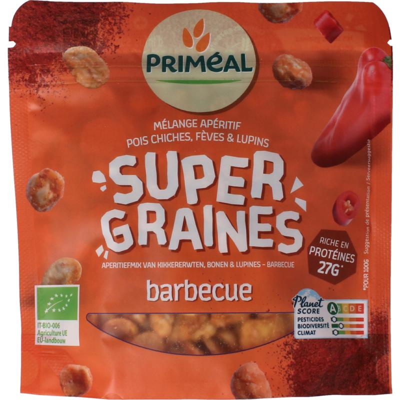 Primeal Super Paprika Zaden Bio