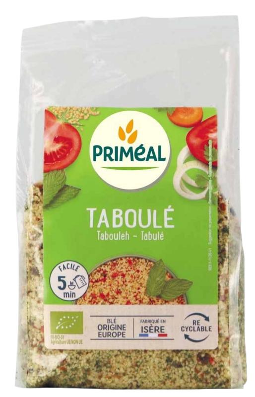 Primeal Tabouleh Bio