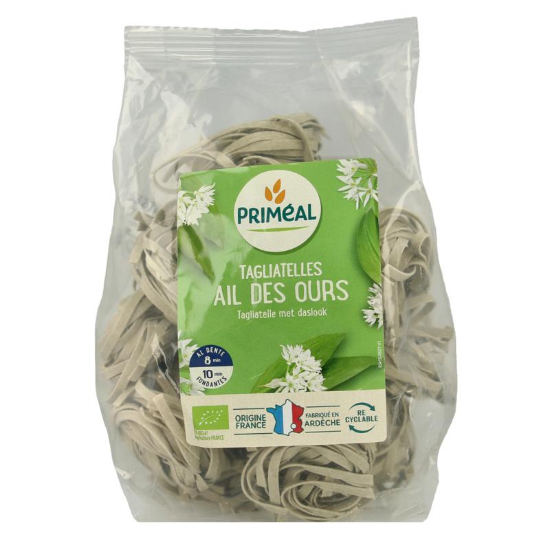 Primeal Tagliatelle Daslook Bio