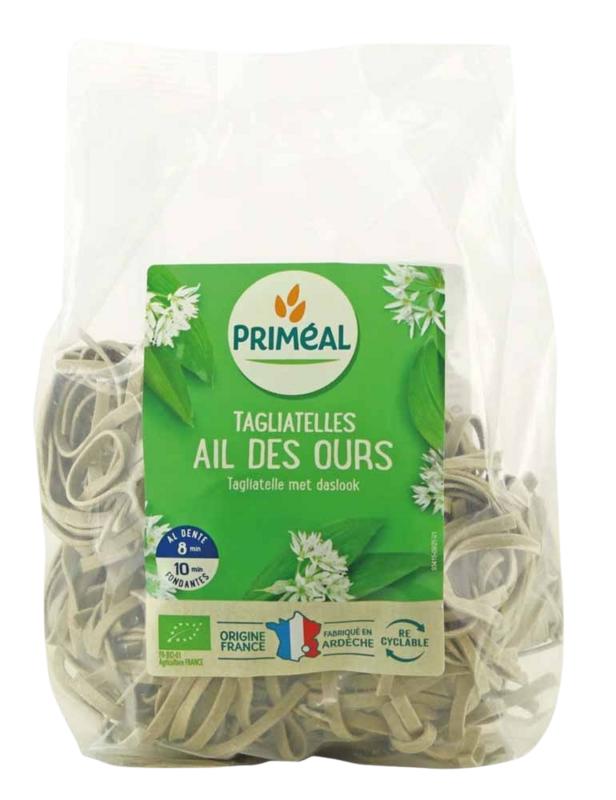 Primeal Tagliatelle Daslook Bio