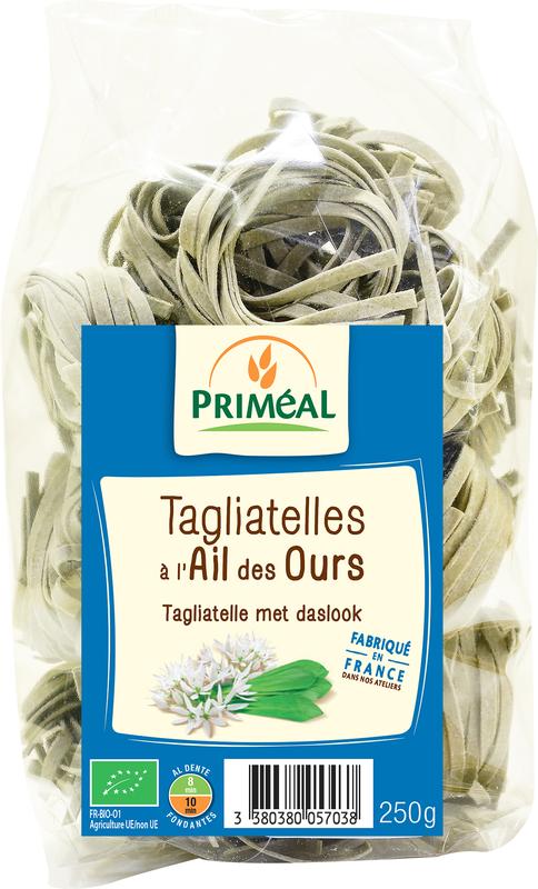 Primeal Tagliatelle Daslook Bio