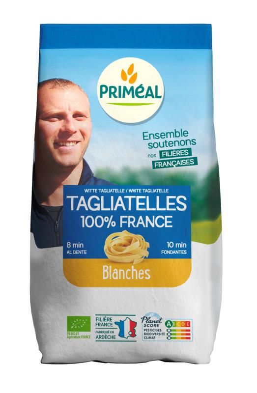 Primeal Tagliatelle Uit Frankrijk Bio