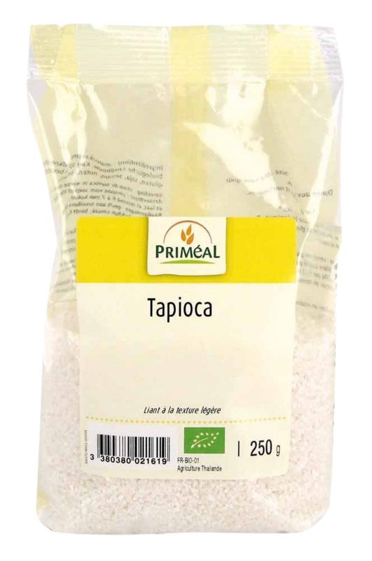 Primeal Tapioca Bio