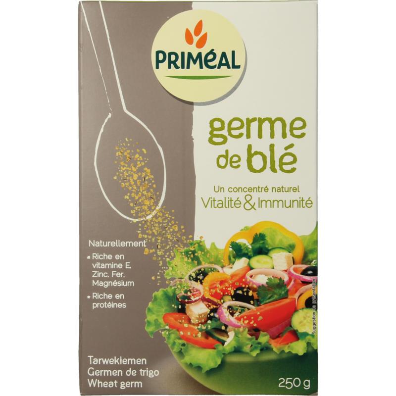 Primeal Tarwekiemen