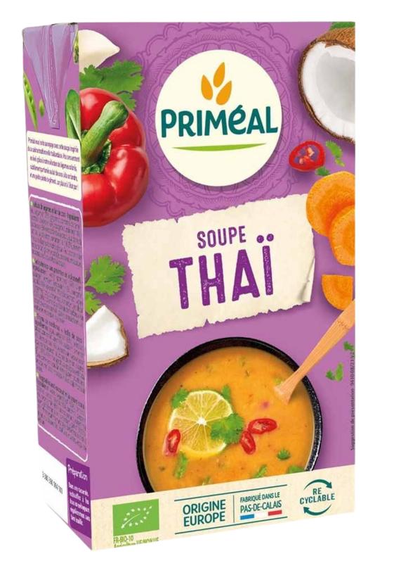 Primeal Thaise Soep Bio