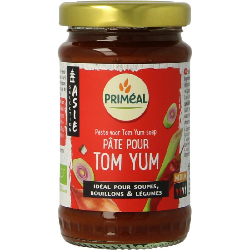 Primeal Tom Yum Pasta Bio