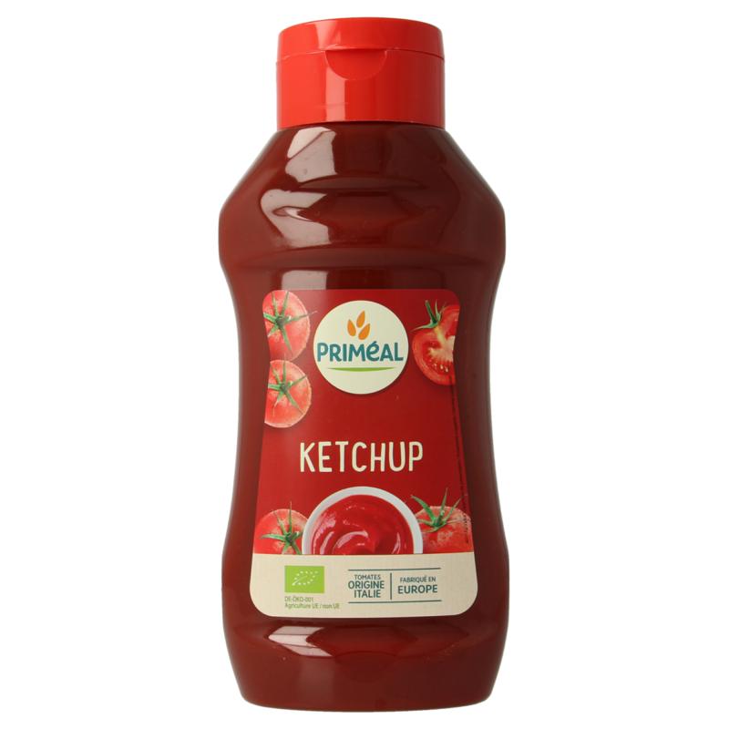 Primeal Tomatenketchup Bio