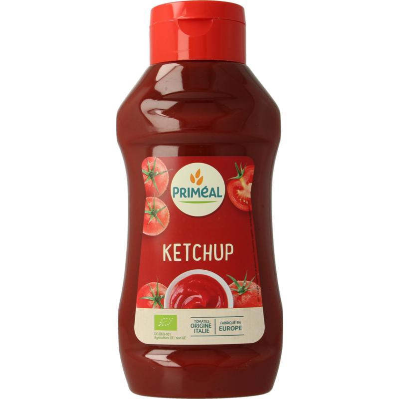 Primeal Tomatenketchup Bio