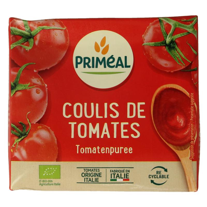 Primeal Tomatenpuree Bio