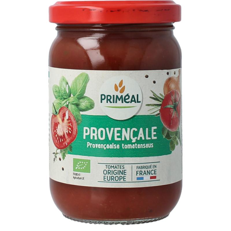 Primeal Tomatensaus Provencaalse Stijl Bio