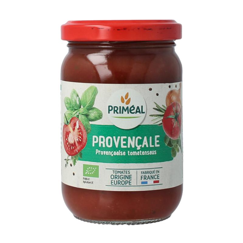 Primeal Tomatensaus Provencaalse Stijl Bio