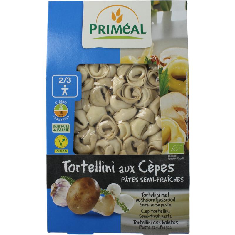 Primeal Tortellini Eekhoorntjesbrood Bio