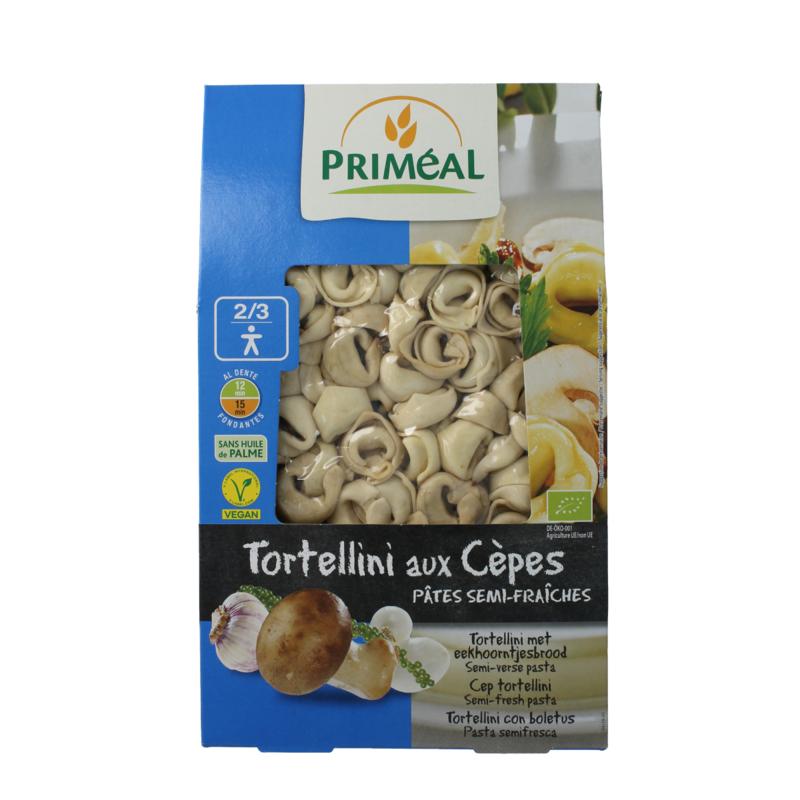 Primeal Tortellini Eekhoorntjesbrood Bio