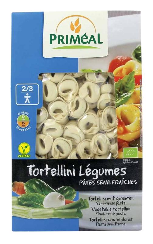 Primeal Tortellini Groente Bio