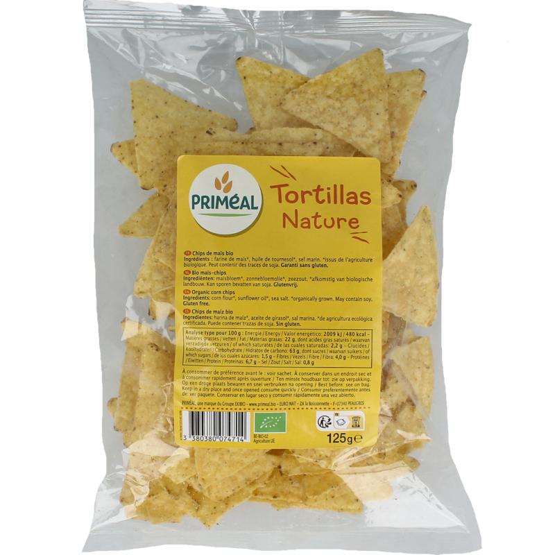 Primeal Tortillas Bio