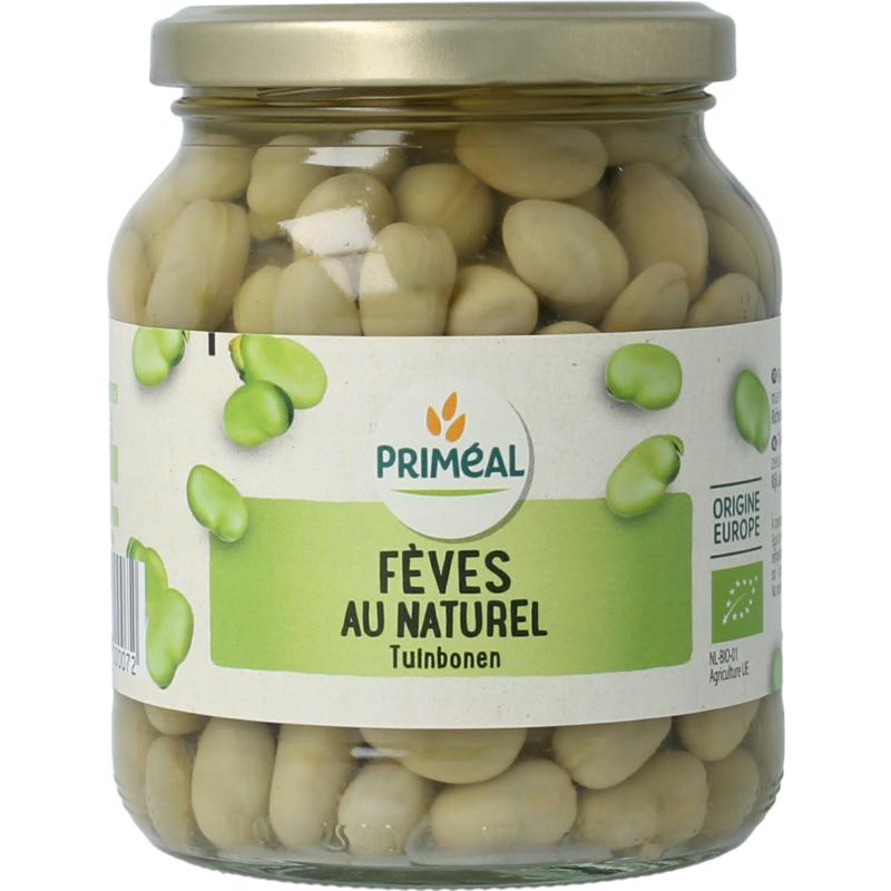 Primeal Tuinbonen Bio