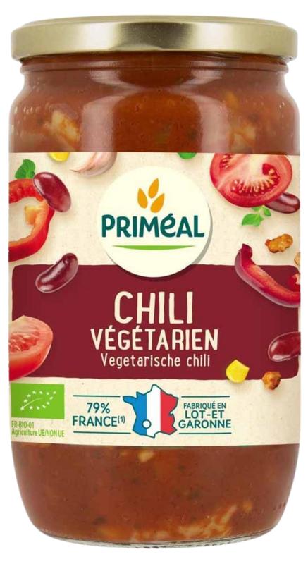 Primeal Vegetarische Chili Bio