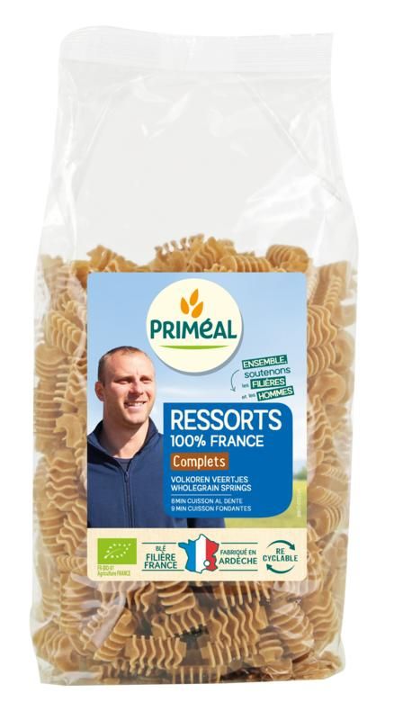 Primeal Volkoren Marziani Veertjes Bio