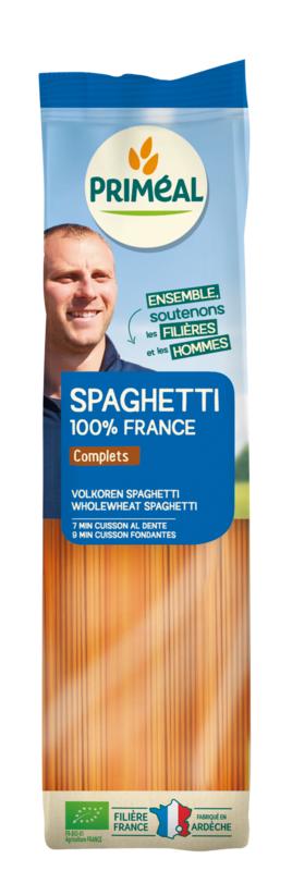 Primeal Volkoren Spaghetti Bio