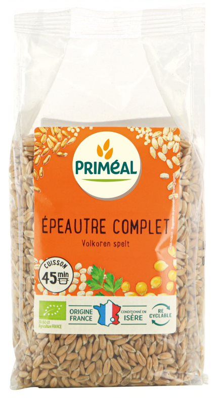 Primeal Volkoren Spelt Bio