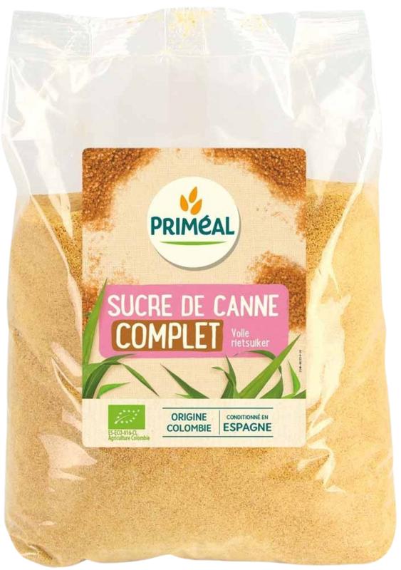 Primeal Volle Rietsuiker Bio