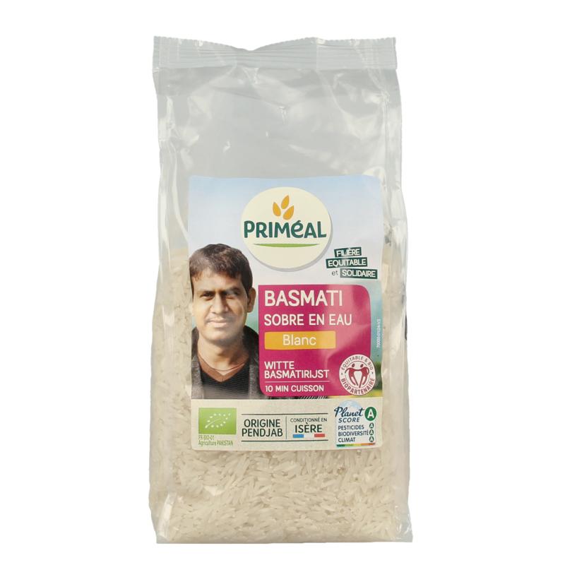 Primeal Witte Basmati Rijst Bio