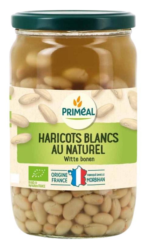 Primeal Witte Bonen Uit Frankrijk Bio