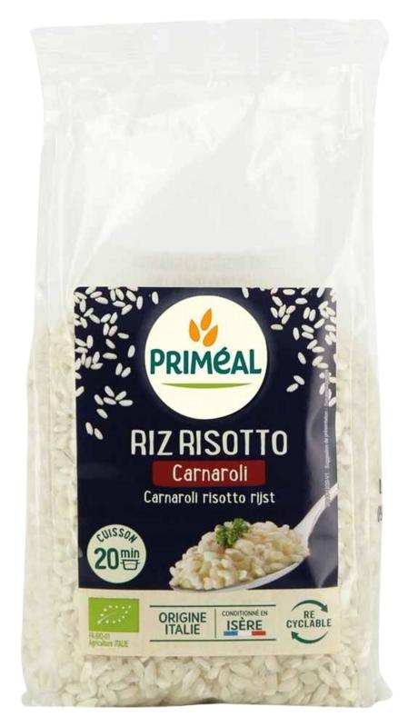 Primeal Witte Carnaroli Rijst Bio