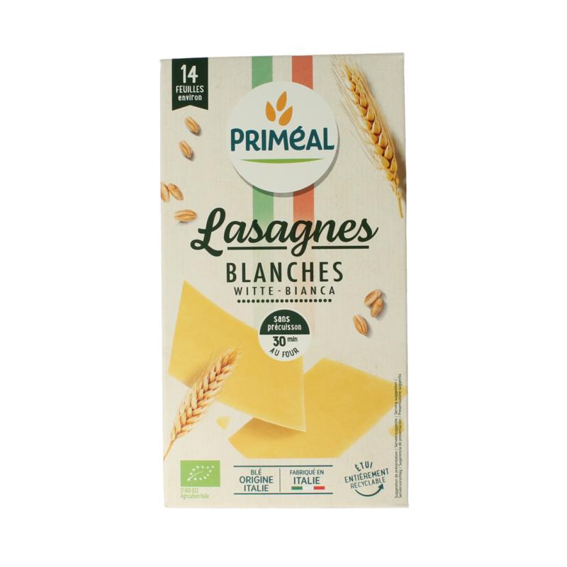 Primeal Witte Lasagne Bio
