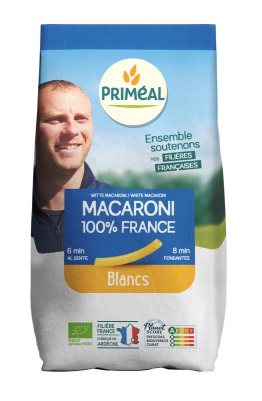 Primeal Witte Macaroni Bio