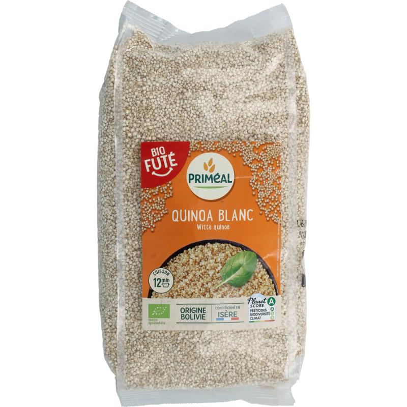 Primeal Witte Quinoa Bio