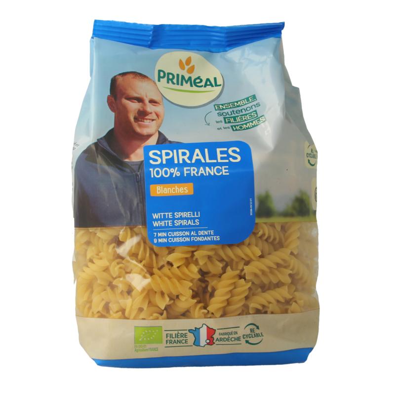 Primeal Witte Spirelli Bio
