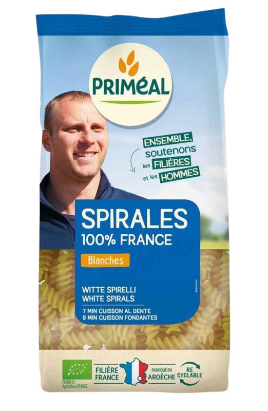 Primeal Witte Spirelli Bio