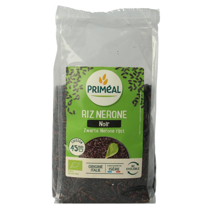 Primeal Zwarte Nerone Rijst Bio