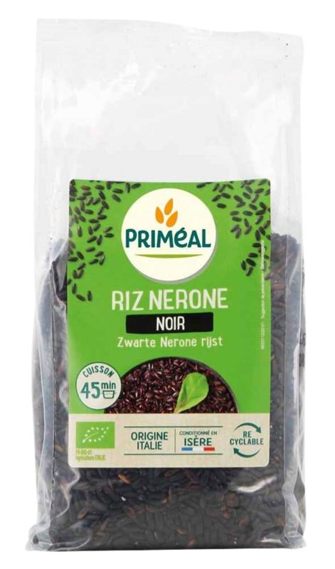 Primeal Zwarte Nerone Rijst Bio