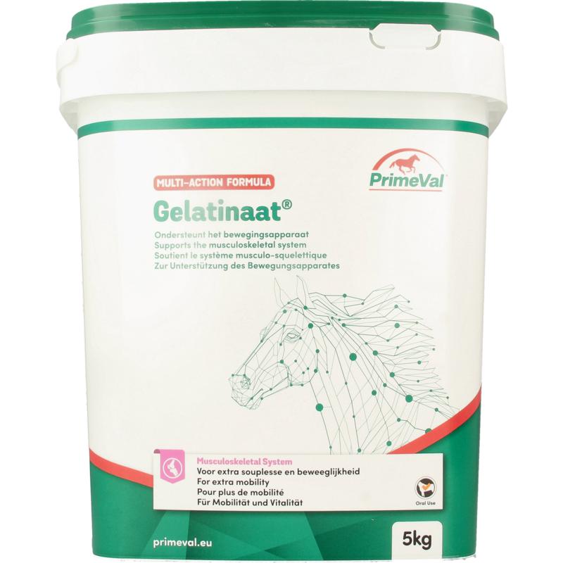 Primeval Gelatinaat Paard