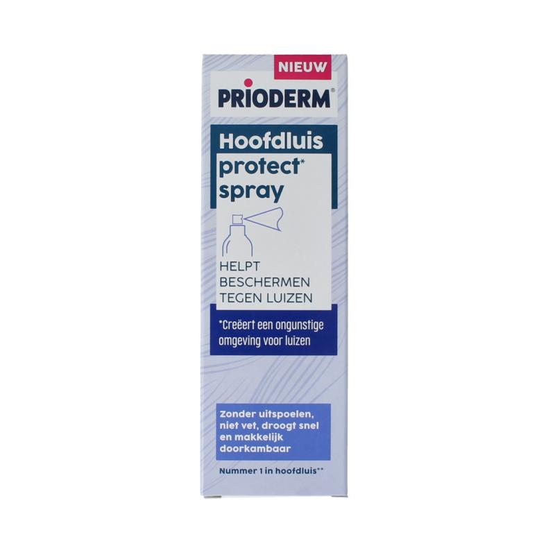 Prioderm Hoofdluis Spray & Protect