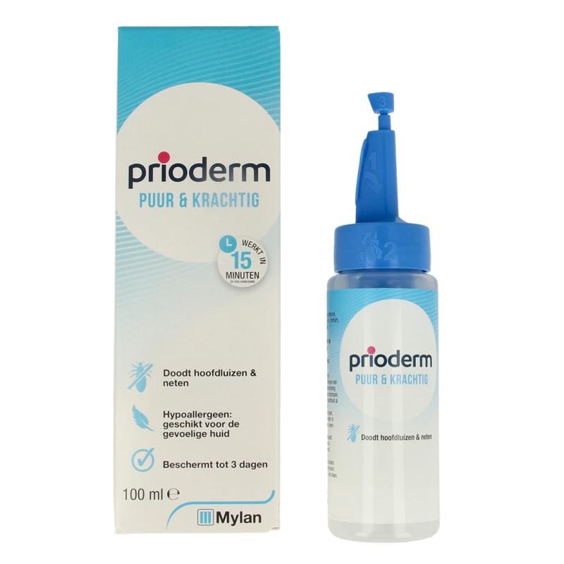 Prioderm Puur & Krachtig