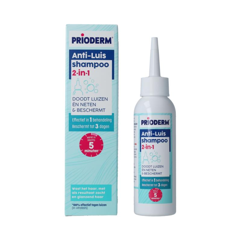 Prioderm Shampoo Plus