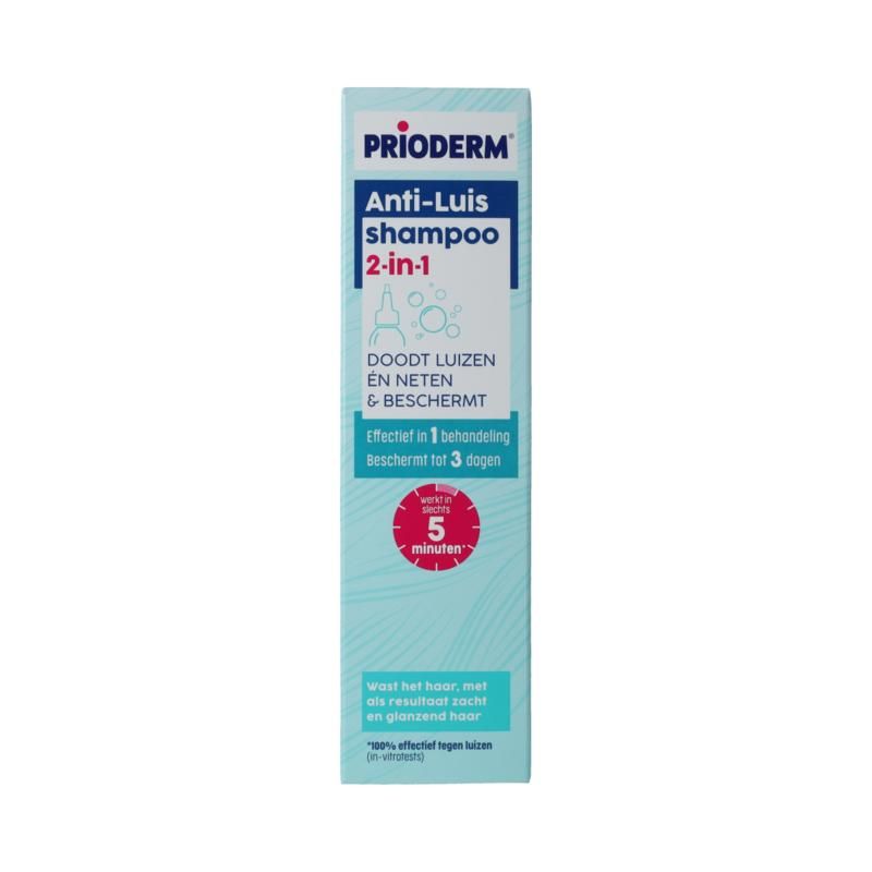 Prioderm Shampoo Plus