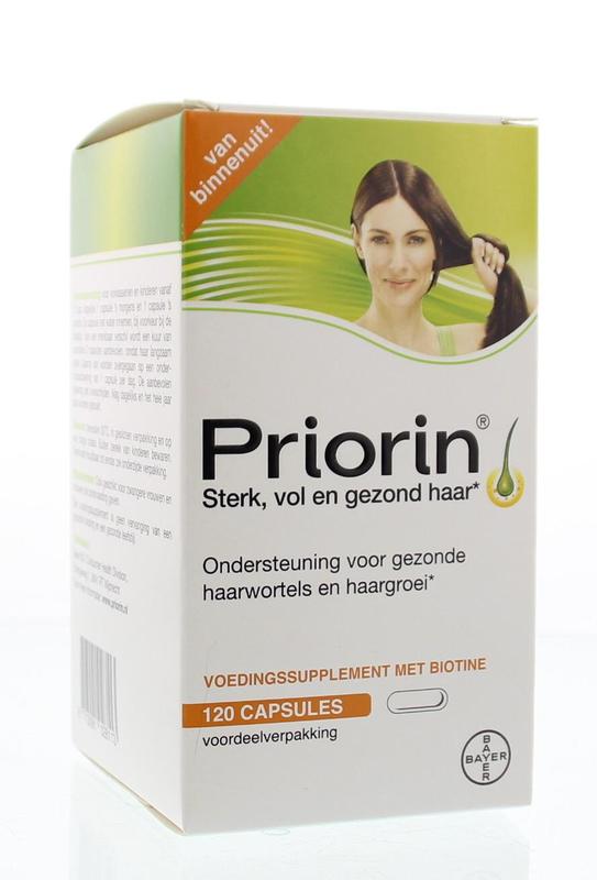 Priorin Gezond Haar