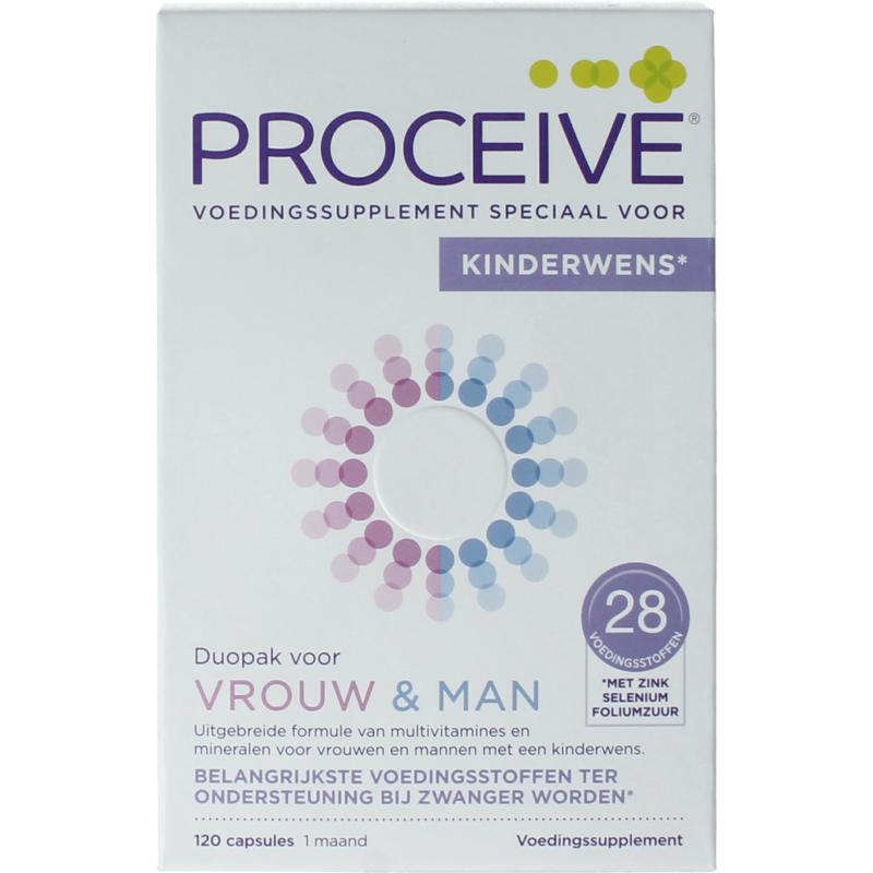 Proceive Kinderwens Duo
