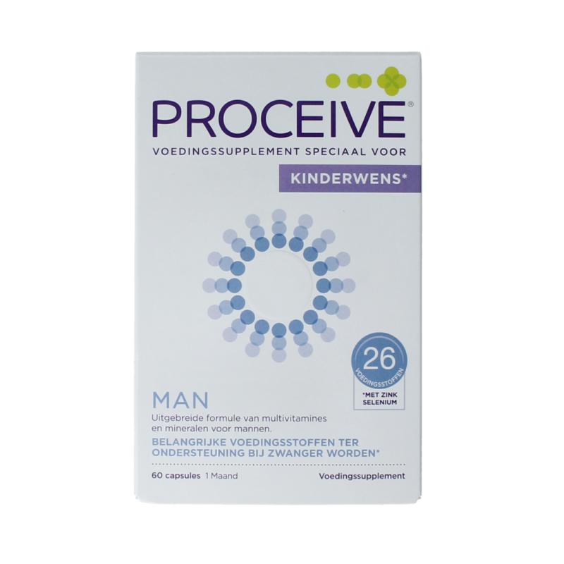 Proceive Kinderwens Man